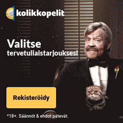 Kolikkopelit nettikasino