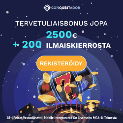 conquestador casino